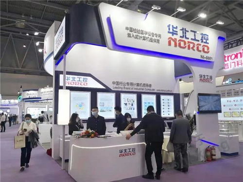 华北工控惊艳亮相CACLP 2021，推出体外诊断领域专用计算机产品方案