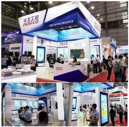 华北工控亮相2019安博会，NVR嵌入式计算机等工控产品引领智能安防新趋势