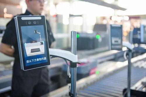 搭乘新基建东风，华北工控推出智能安检机专用计算机产品方案