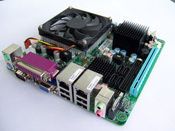 工控电脑主板WTM-G4V 工业自动化领域的坚固基石